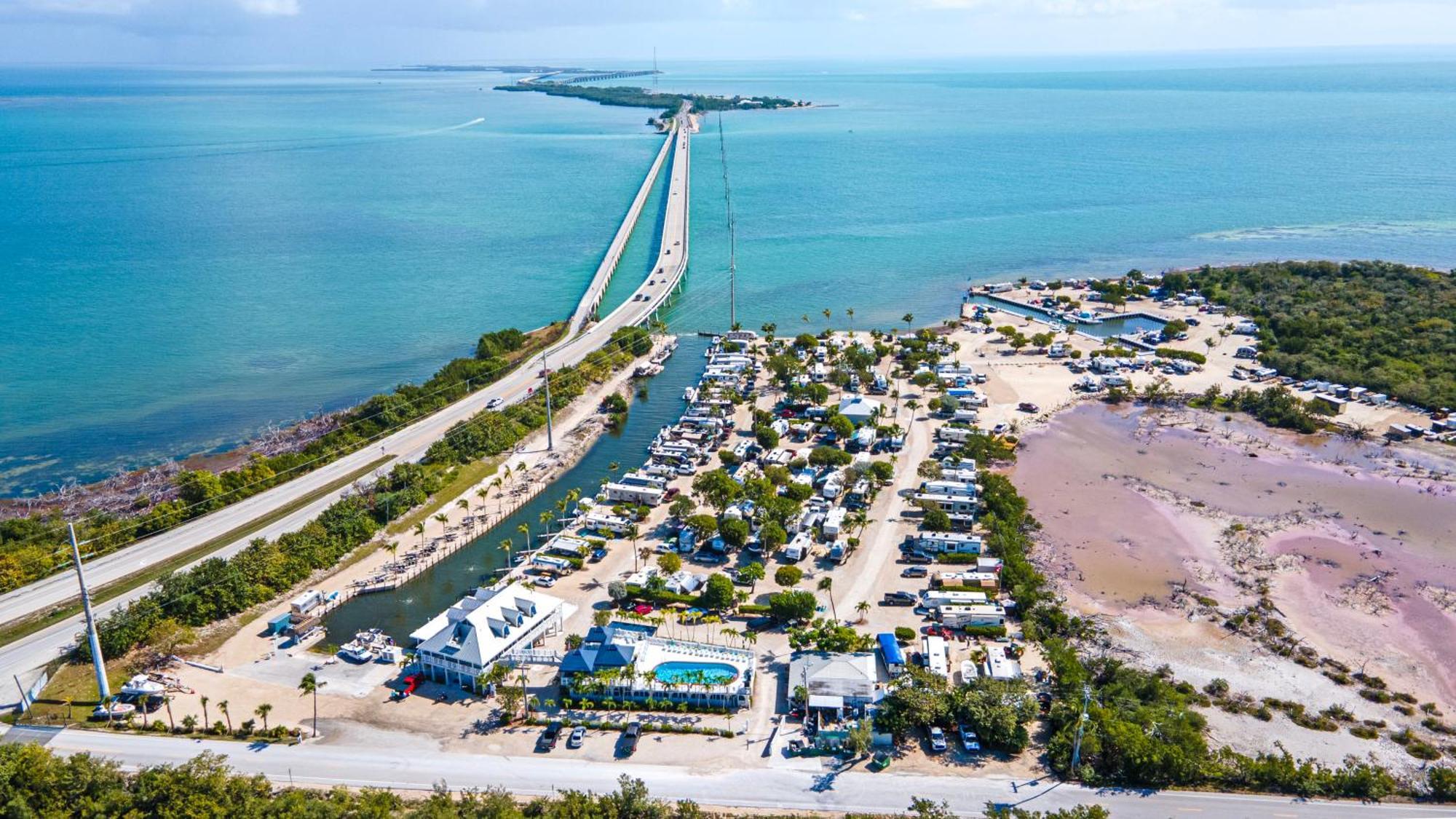 Big Pine Key Rv Park Hotel Exterior foto